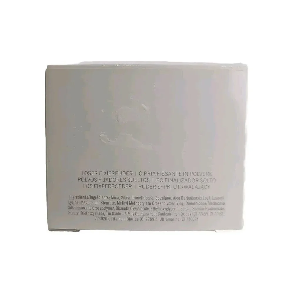 Jaclyn Cosmetics Powder Move Loose Setting Powder SHEER RICH 9.8g/0.34oz. SEALED